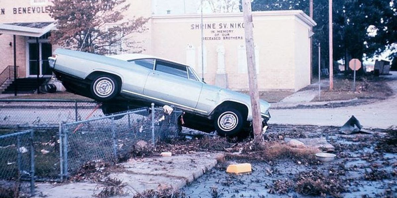 Illustration for article titled August 17, 1969: A Short History of Hurricane Camille